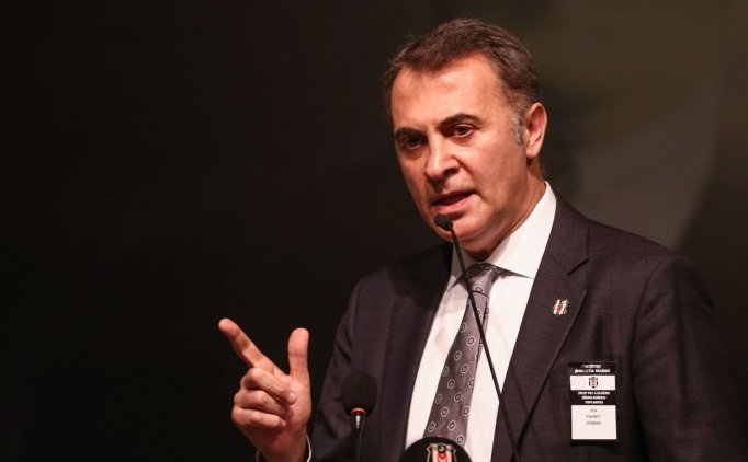 Fikret Orman: "beşiktaşımızın Marka Değeri Yükselecek"