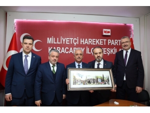 "Karacabey İçin Mazeret Yok"