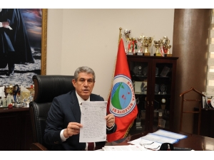 Adaylığı Düşürülen Mehmet Ali Çalkaya’dan Açıklama