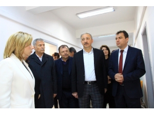 Menteşe ‘Sağlıklı Hayat Merkezi’ Açıldı