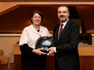 Türkiye Avrupa’nın Gemilerini Yapmaya Talip