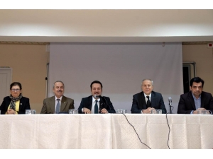 Vali Şentürk’ten “Halk Günü” Toplantısı