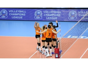 Eczacıbaşı Vitra’nın Çeyrek Finaldeki Rakibi Imoco Volley Conegliano