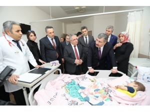 Bakan Koca, Sakarya’da Böbrek Nakli Merkezini Açtı