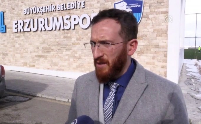 Ahmet Dal: "galatasaray Maçıyla Çıkışa Geçeceğiz"