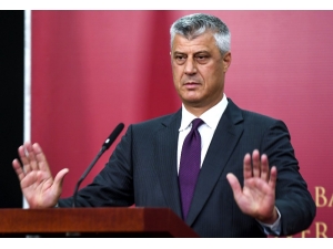 Kosova Cumhurbaşkanı: "Sırbistan İle Toprak Takası Asla Gerçekleşmeyecek"