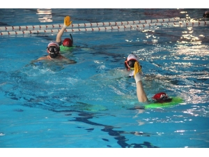 Sualtı Hokeyi Federasyon Kupası Heyecanı Çanakkale’de