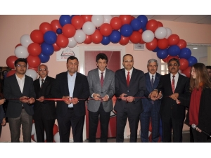 Erdemli’de Bir Okul 3 Açılış