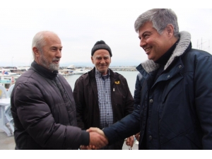 Fuat Akdoğan’dan Çerçioğlu’na Fosseptik Ve Arıtma Tesisi Tepkisi