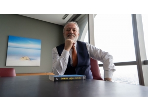 Ünal Ersözlü’nün 9. Kitabı Raflardaki Yerini Aldı