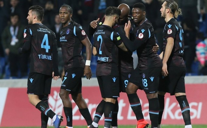 Trabzonspor, Pfdk'ye Sevk Edildi