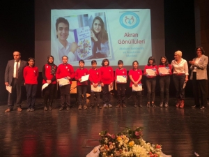"Akran Gönüllüleri" Projesi Samsun’a Örnek Olacak