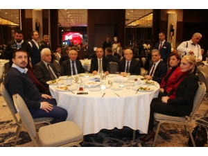 Başkan Adayı İlgezdi, Projelerini Açıkladı