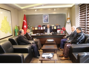 Çölyak Federasyonundan Demirkol’a Teşekkür