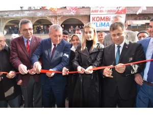 Mhp İl Başkanı Aydın: “Devletin Getirdiği Hizmeti Kendileri Yapmış Gibi Satmaya Çalışıyorlar”