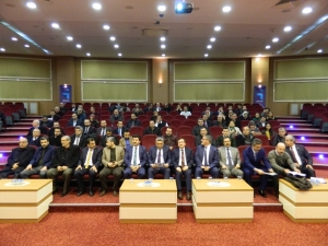 ‘Uygulamalı Eğitimde +1 Eğitim Modeli’ Anlatıldı