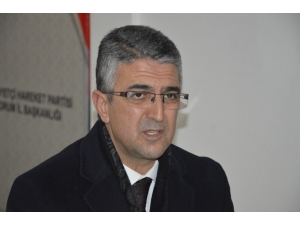 Mhp Genel Başkan Yardımcısı Aydın’dan “Bozkurt” Açıklaması