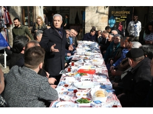 Bozbey: Heykeli Yayalaştıracağız