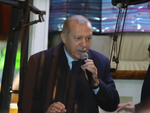 Cumhurbaşkanı Erdoğan Babaocağı Güneysu’da