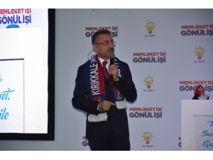 Cumhurbaşkanı Yardımcısı Oktay: “Fetö’yü, Pkk’sı, Dhkpc’si Ve Terör Örgütlerini Tarihe Gömeceğiz”