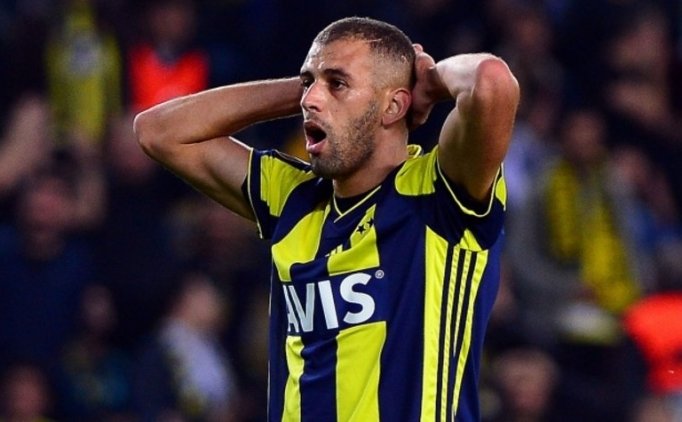 Fenerbahçe'de Ersun Yanal'dan Kadro Dışı Kararı