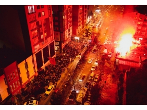 İlkadım’da Miting Gibi Skm Açılışı