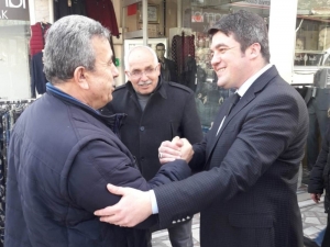 Ali Kaya, “Talip Olduğumuz Görevin Bilincindeyiz”