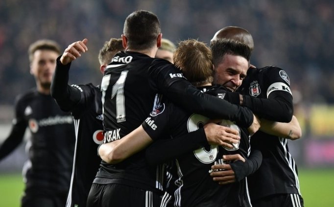 Kayserispor-Beşiktaş! Muhtemel 11'ler