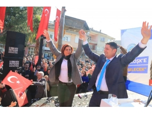 Başkan Çerçioğlu: “Köşk Daha İyi Olacak”