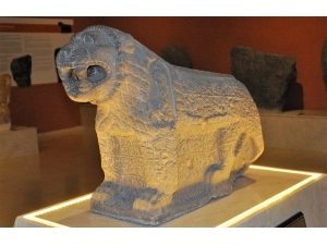 Kahramanmaraş’ın Simgesi ‘Maraş Aslanı’