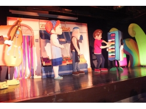 Elif’in Düşleri" Malazgirtli Çocuklarla Buluştu