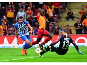 Bb Erzurumspor İle Galatasaray 2. Randevuda
