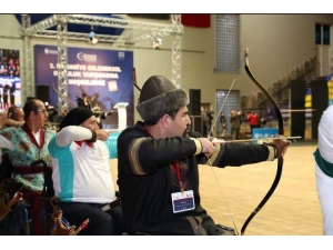 Büyükşehir Okçularından Büyük Başarı