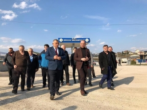 Mhp’li Başkan Adayı Bıyık Projeleri İçin Ön Görüşmelere Şimdiden Başladı