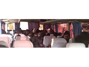 Çanakkale’de 24 Mülteci Yakalandı