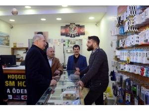 Başkan Adayı Mevlüt Uysal: “25 Yıllık Hizmet Eksikliğini 5 Yılda Tamamlayacağız”