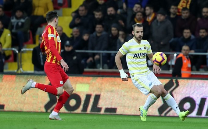 Fenerbahçe'de Başakşehir Maçı Öncesi 7 Tehlike