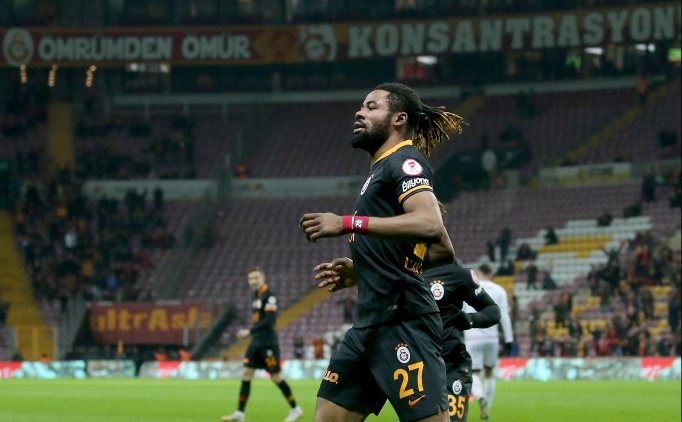 Luyindama, Erzurumspor Maçında Oynayacak Mı?