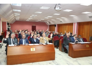 Odunpazarı’nda Meclis Toplantısı