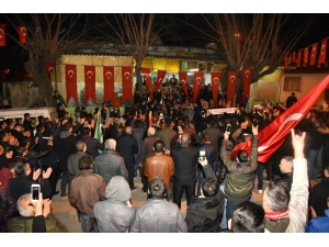 Cumhur İttifakı’dan Salihli’de Yoğun Çalışma