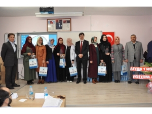 Afyonkarahisar’da Arapça Şiir Yarışması Ve Metin Canlandırma Finali