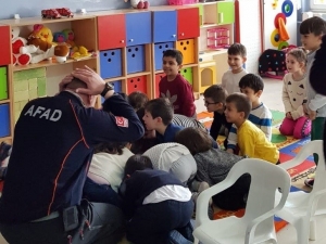 Afad’dan Deprem Haftası Etkinlikleri