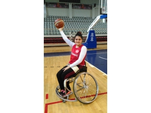 Pamukkale Belediyespor Oyuncusu Milli Takıma Çağrıldı