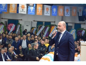 Ali Çetinbaş: Kazanılmadık Gönül Bırakmayacağız