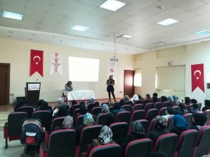 "Çocuk İşçiliği" Konulu Eğitim Verildi