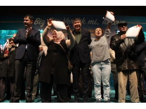 Bakan Kurum, "Türkiye’de 6,7 Milyon Konutun Dönüşmesi Gerekir"