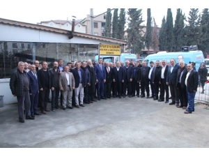 Mustafa Esgin: “Türkiye’nin Kazanımlarını Daha İyi Noktalarına Götürme Adına 31 Mart Seçimleri Çok Önemli”