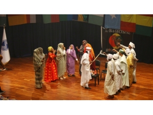 Afrikalı Öğrenciler, Kültürlerini Saü’de Tanıttı