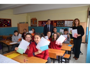 Kırkağaçlı Öğrencilerden Doğubayazıt’a Mektup