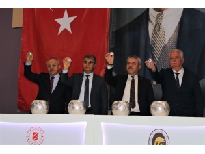 Karabük’ten Ttk’ya Alınacak 100 Kişi Kura İle Belli Oldu